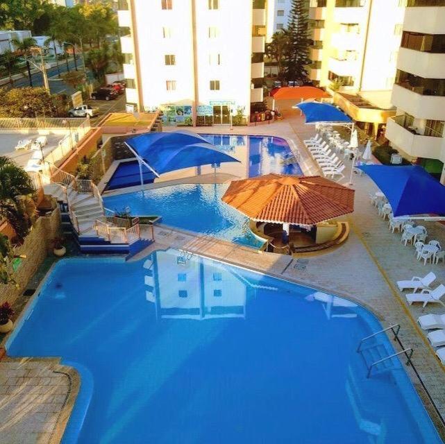 House Relax Parque Das Aguas Quentes Caldas Novas Bagian luar foto